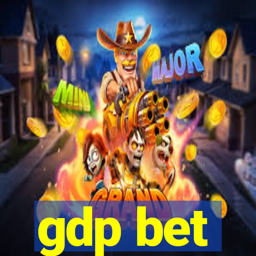 gdp bet